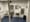 The interior of a gleaming MTA bathroom at Jay Street-MetroTech