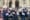 Pro-Palestine parents and educators rally in front of the DOE's Tweed Courthouse offices in January.
